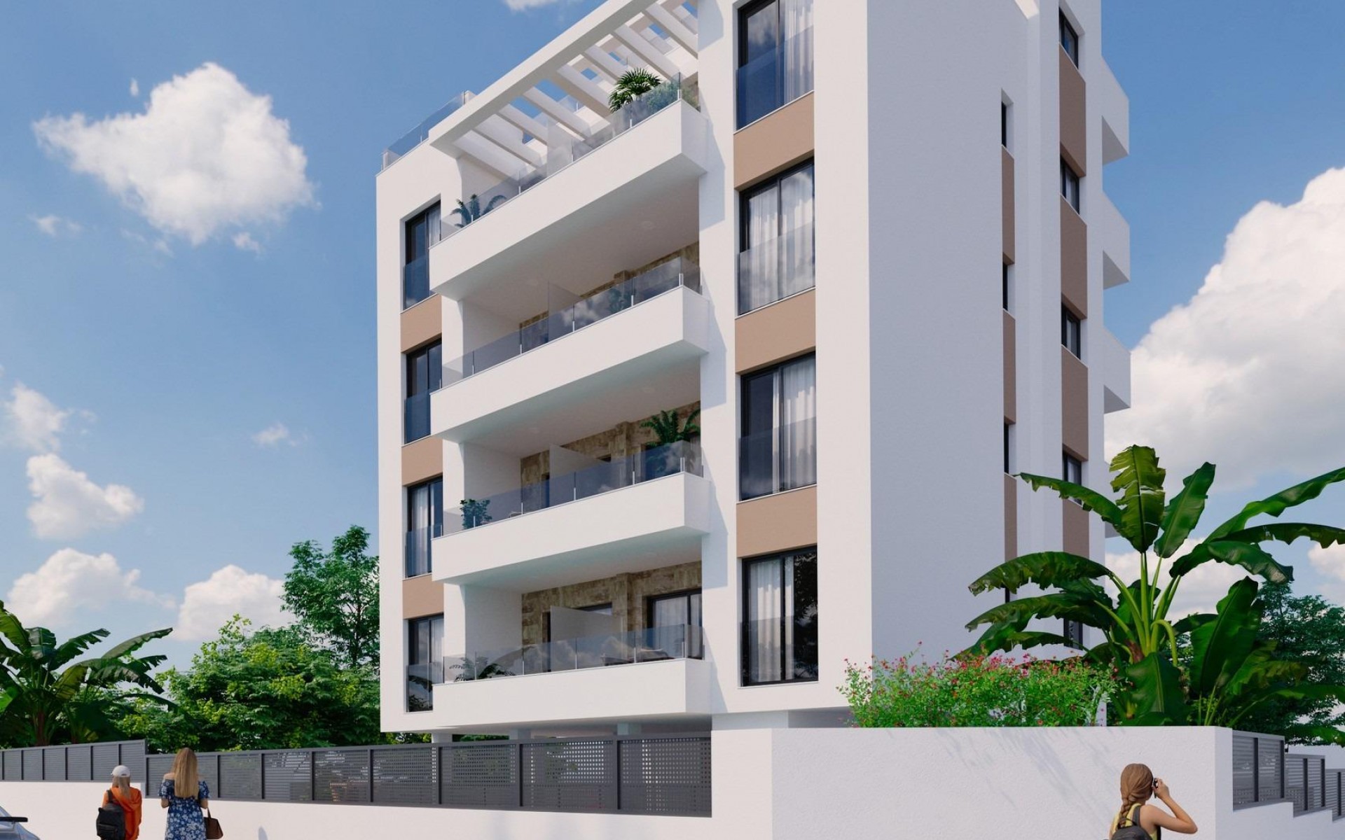 Neubau - Apartment - Torrevieja - Nueva Torrevieja