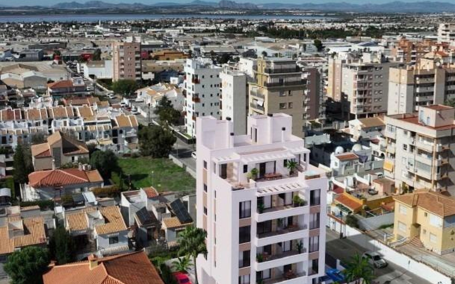 Neubau - Apartment - Torrevieja - Nueva Torrevieja