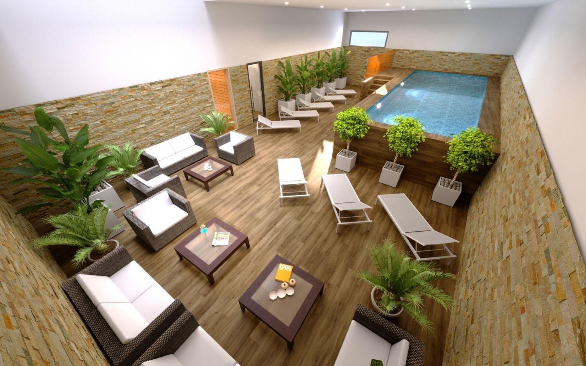 Neubau - Apartment - Torrevieja - Parque de las Naciones