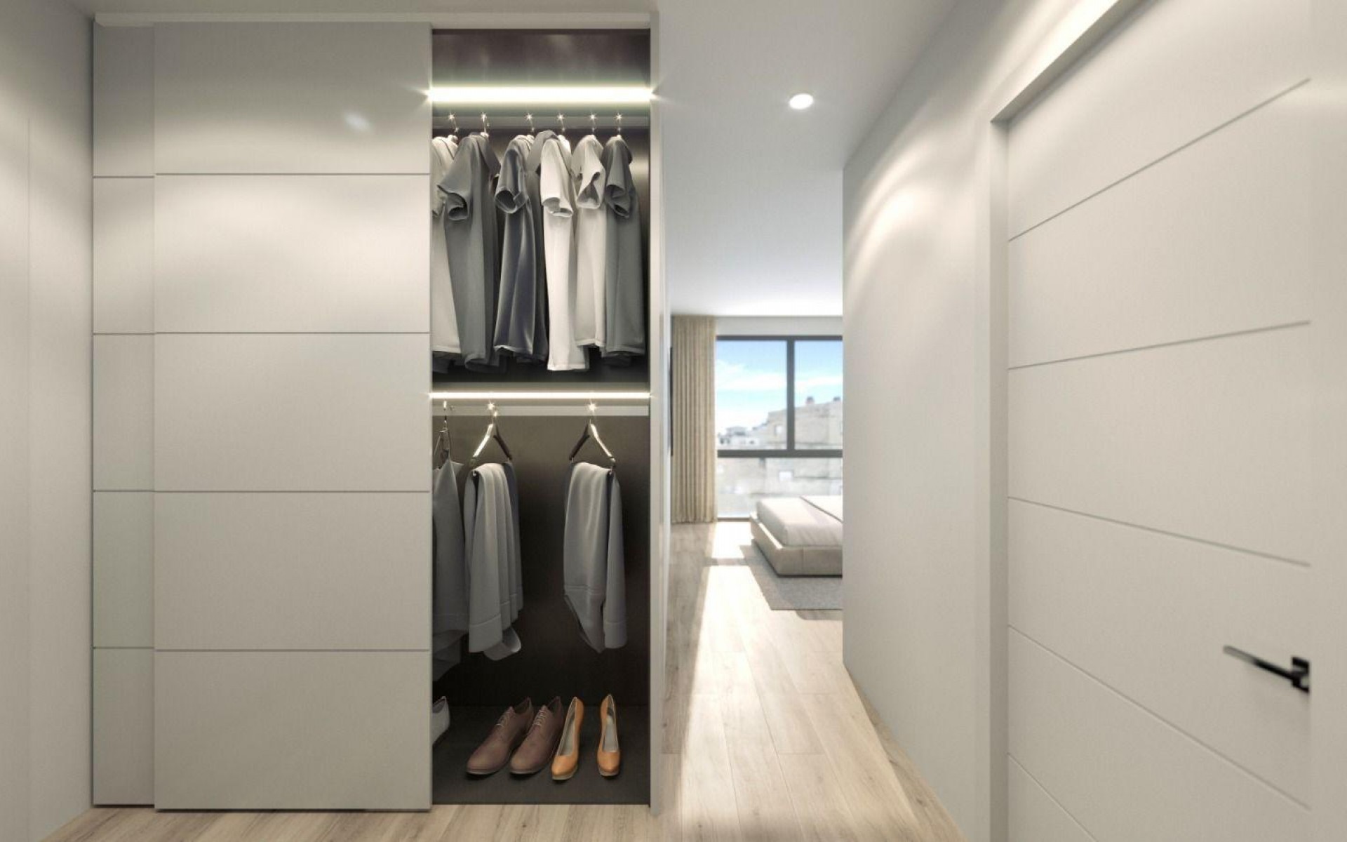 Neubau - Apartment - Torrevieja - Parque de las Naciones