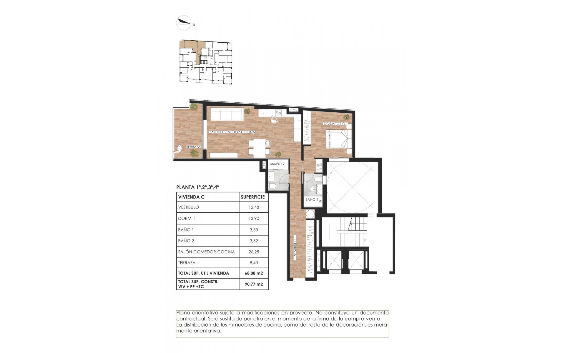 Neubau - Apartment - Torrevieja - Parque de las Naciones