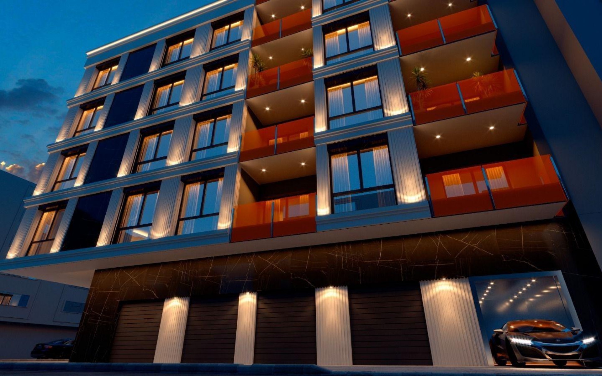 Neubau - Apartment - Torrevieja - Parque de las Naciones