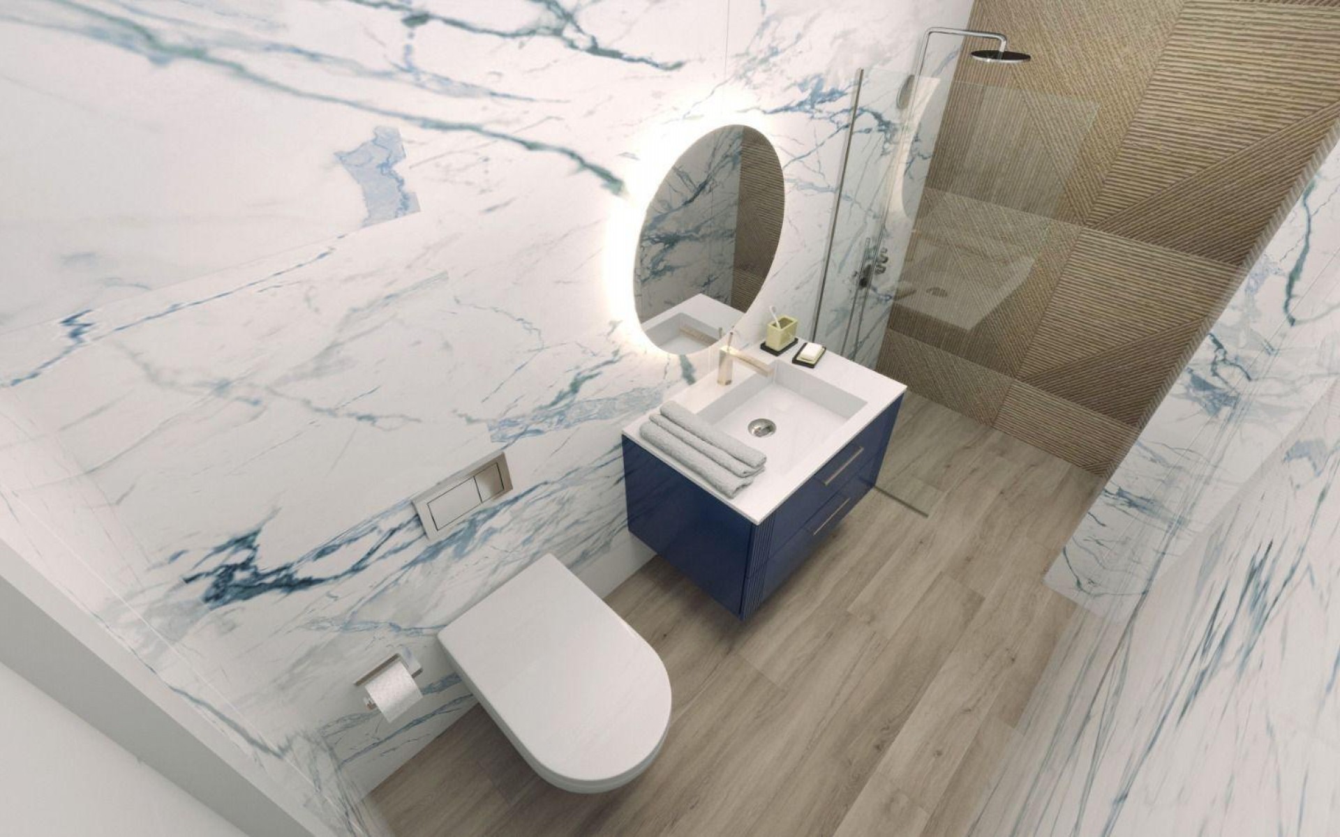 Neubau - Apartment - Torrevieja - Parque de las Naciones