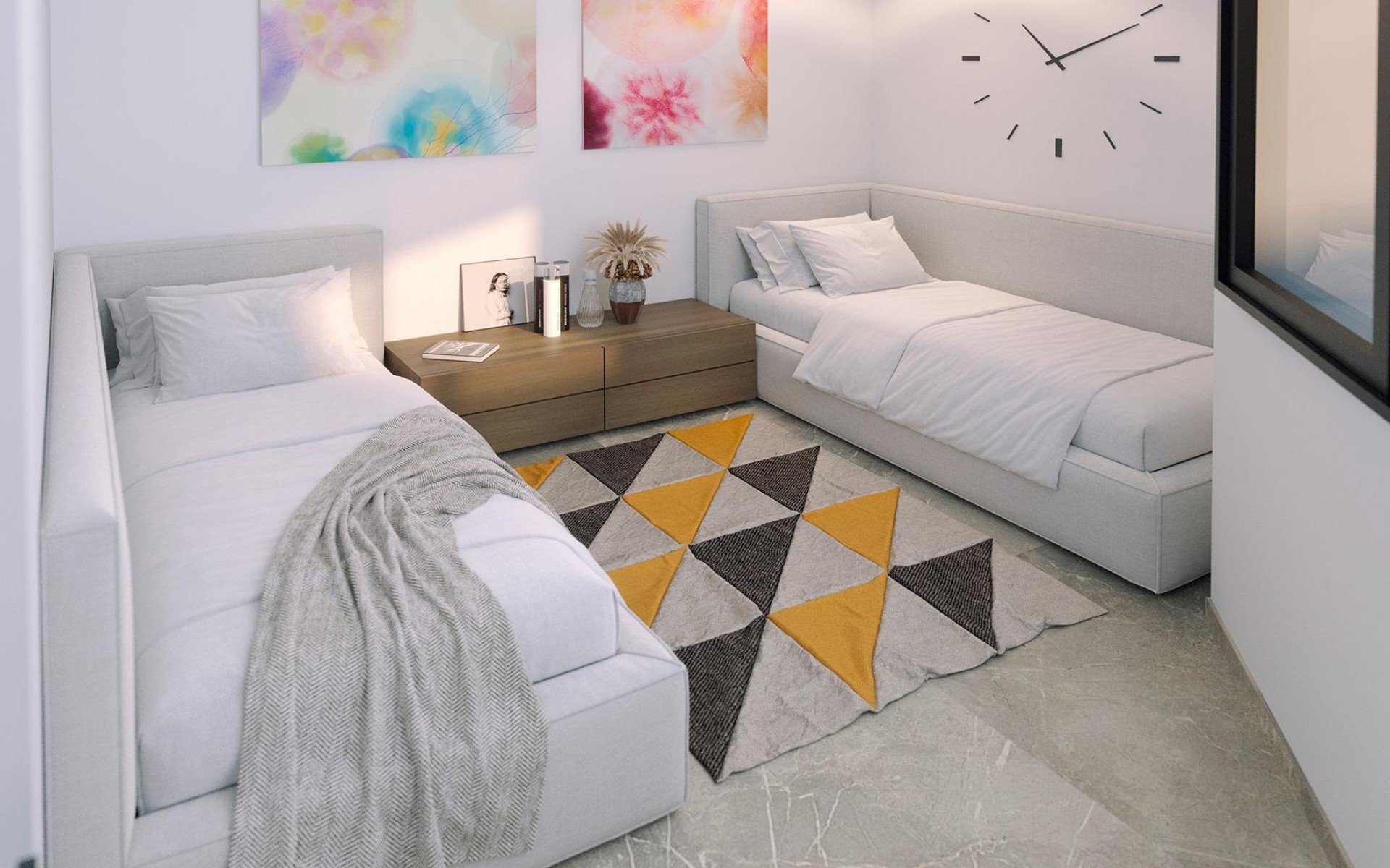 Neubau - Apartment - Torrevieja - Playa de El Cura