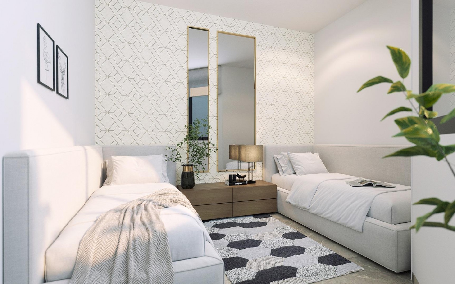 Neubau - Apartment - Torrevieja - Playa de El Cura