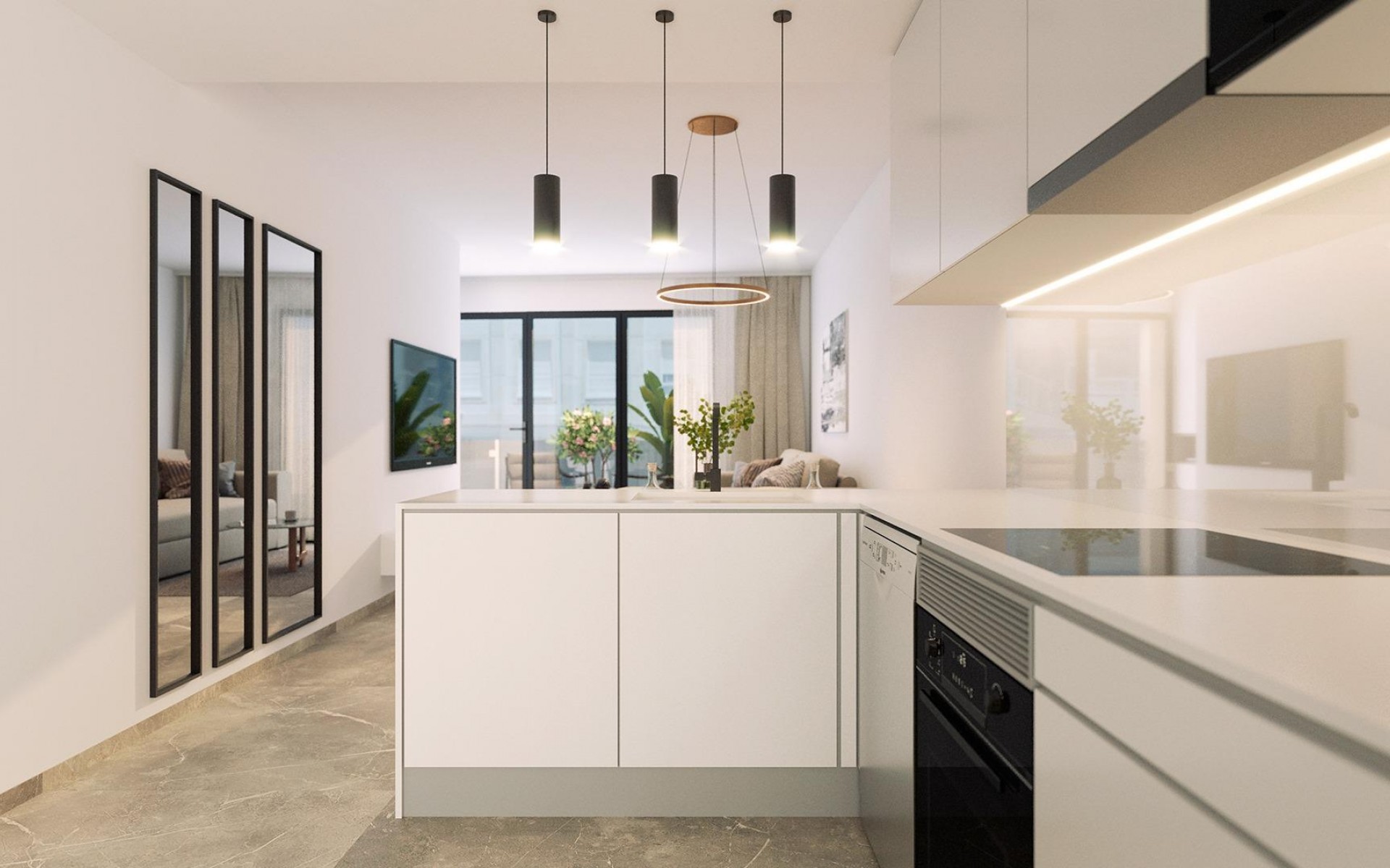 Neubau - Apartment - Torrevieja - Playa de El Cura