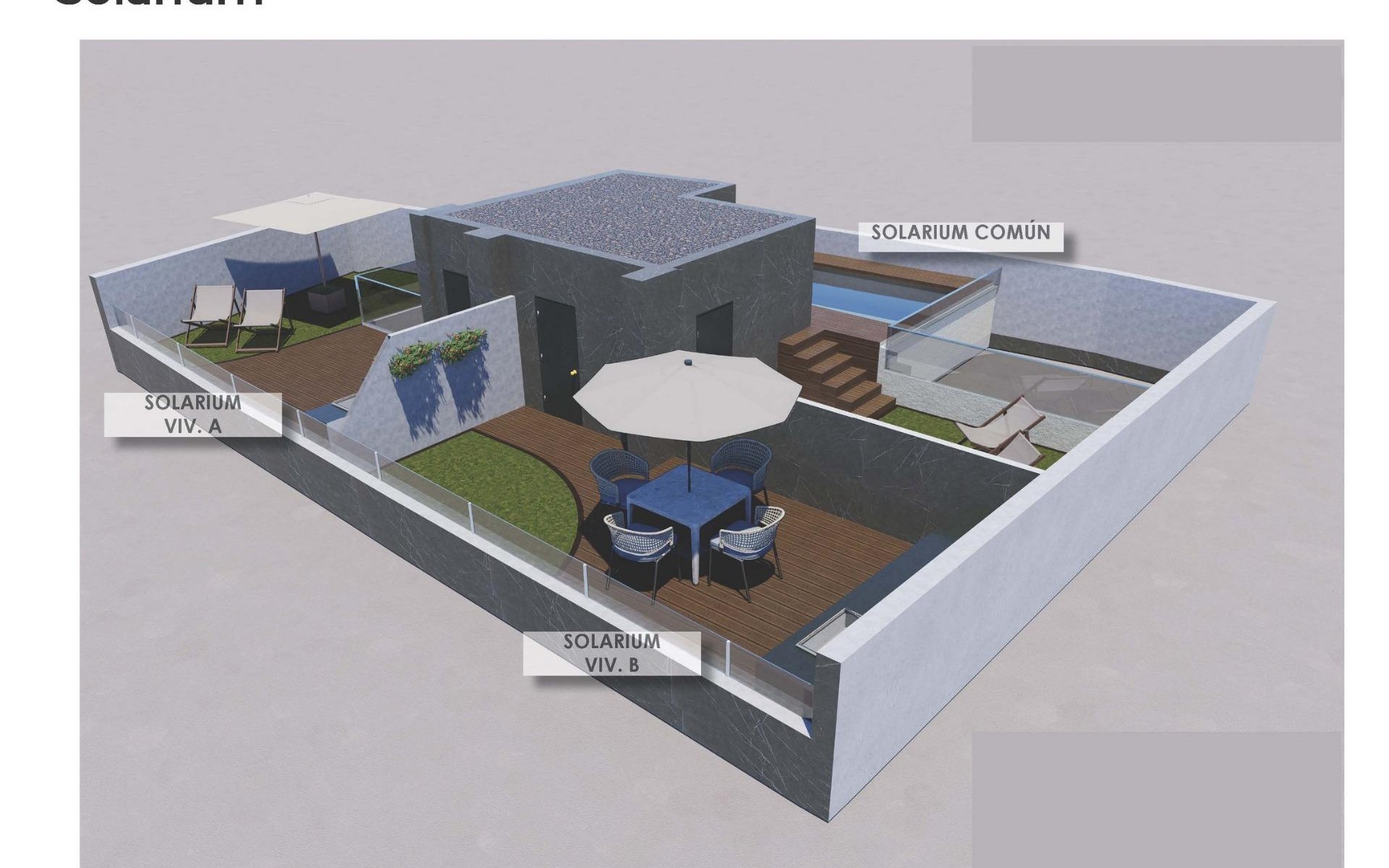 Neubau - Apartment - Torrevieja - Playa de El Cura