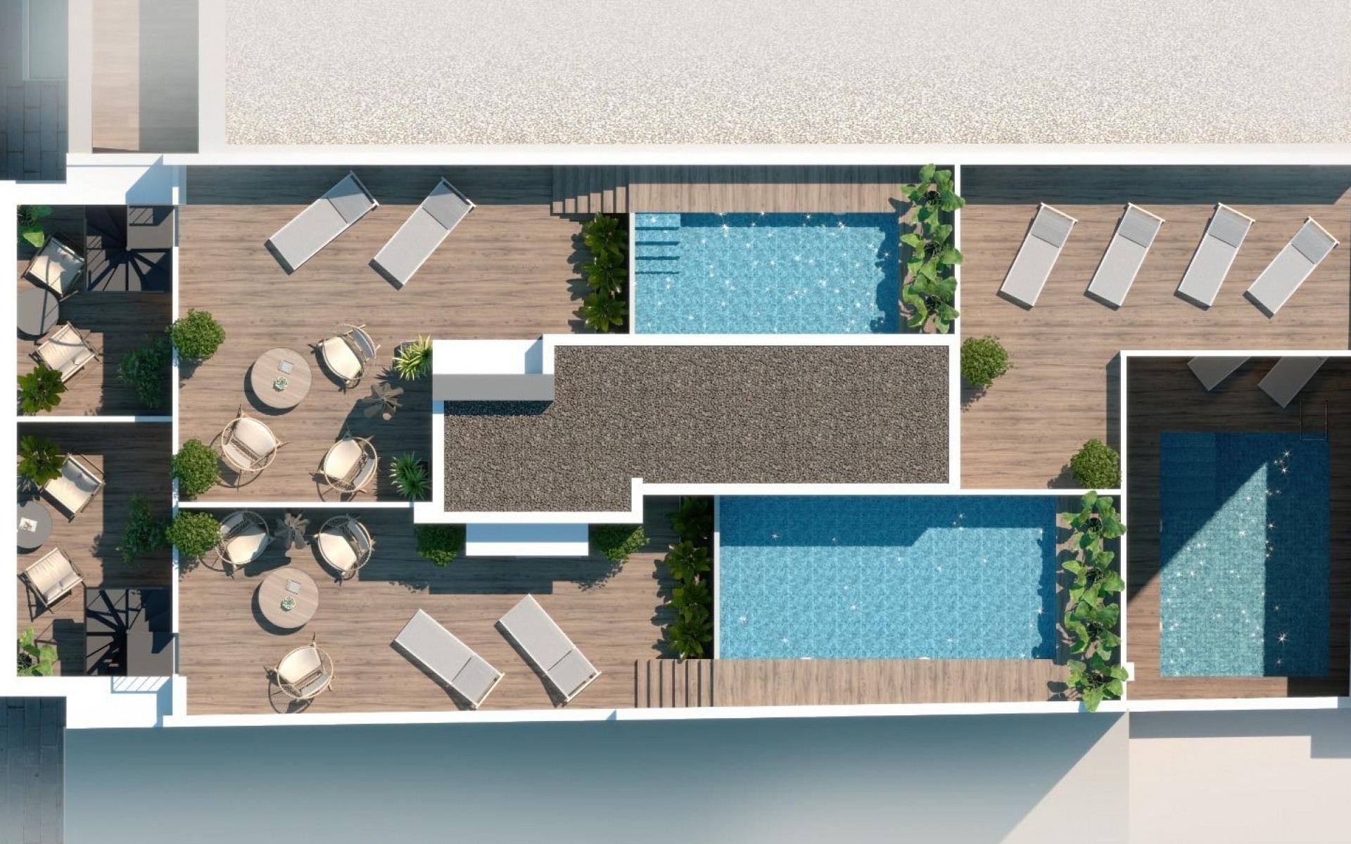 Neubau - Apartment - Torrevieja - Playa de El Cura