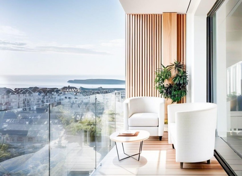 Neubau - Apartment - Torrevieja - Playa de El Cura