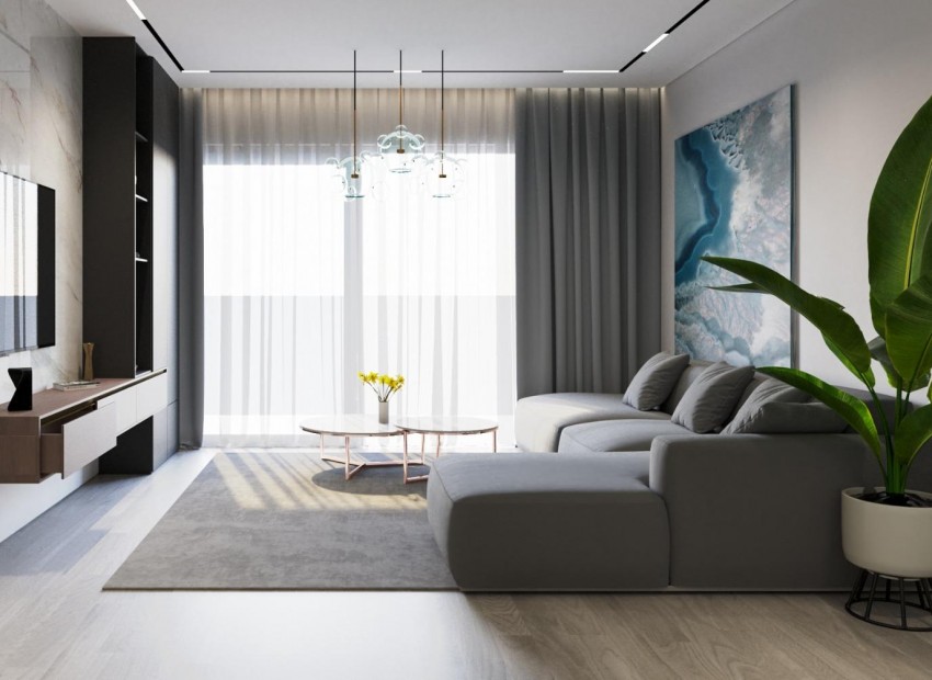 Neubau - Apartment - Torrevieja - Playa de El Cura