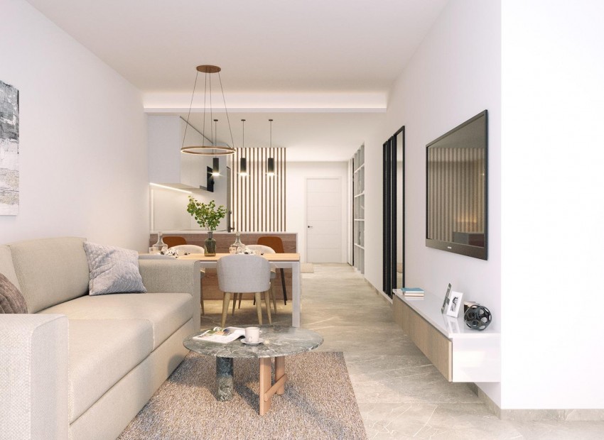 Neubau - Apartment - Torrevieja - Playa de El Cura