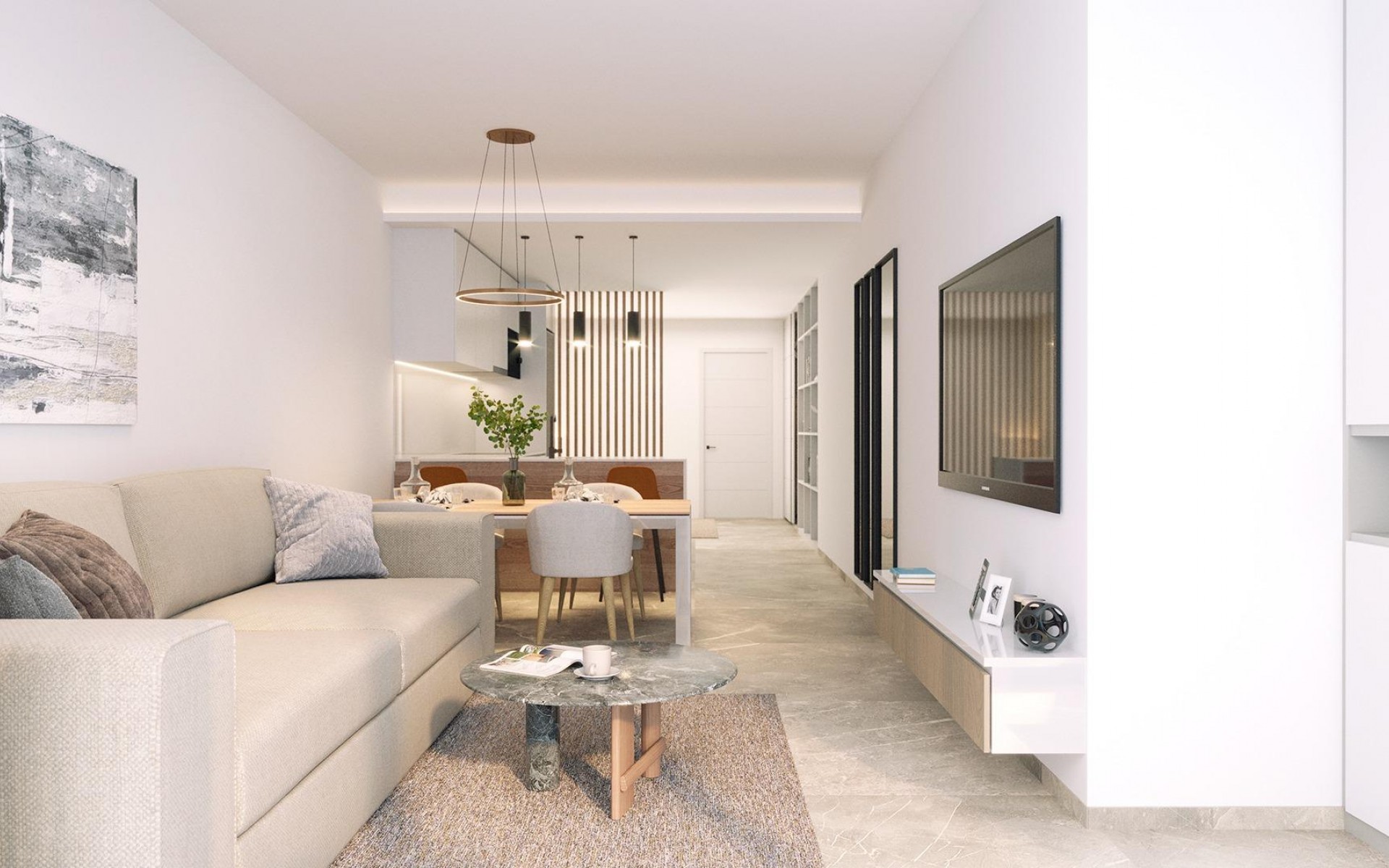 Neubau - Apartment - Torrevieja - Playa de El Cura
