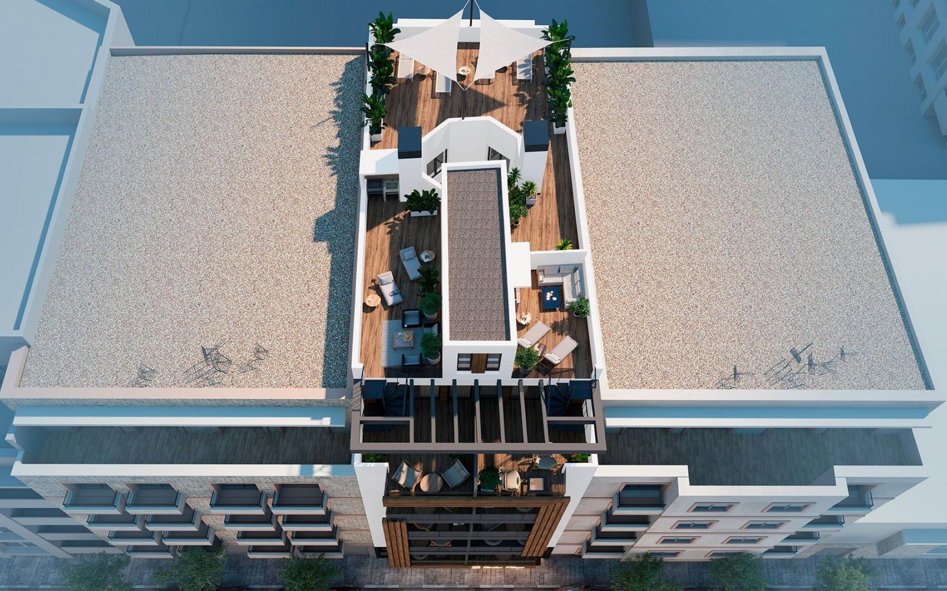 Neubau - Apartment - Torrevieja - Playa de El Cura