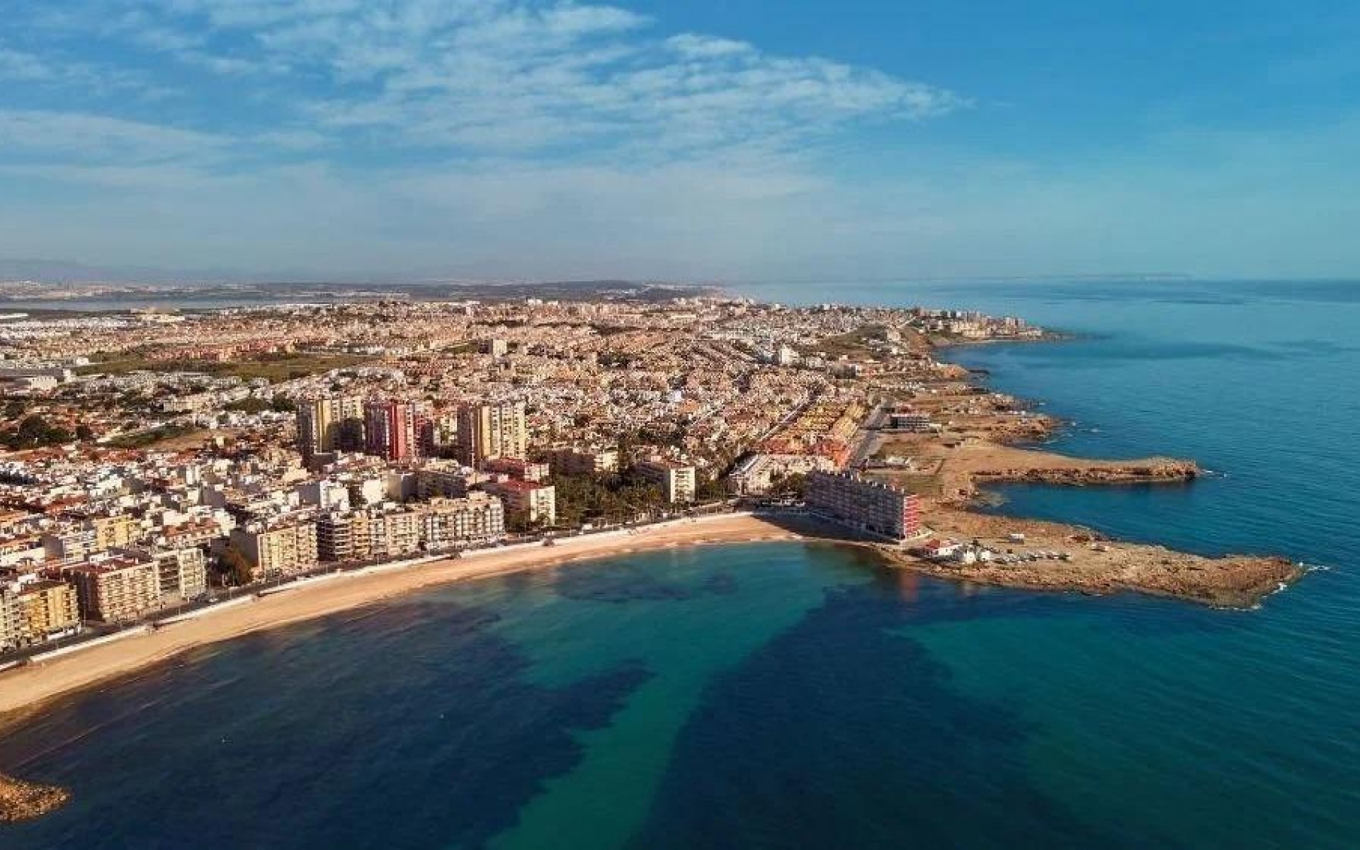 Neubau - Apartment - Torrevieja - Playa de los Locos