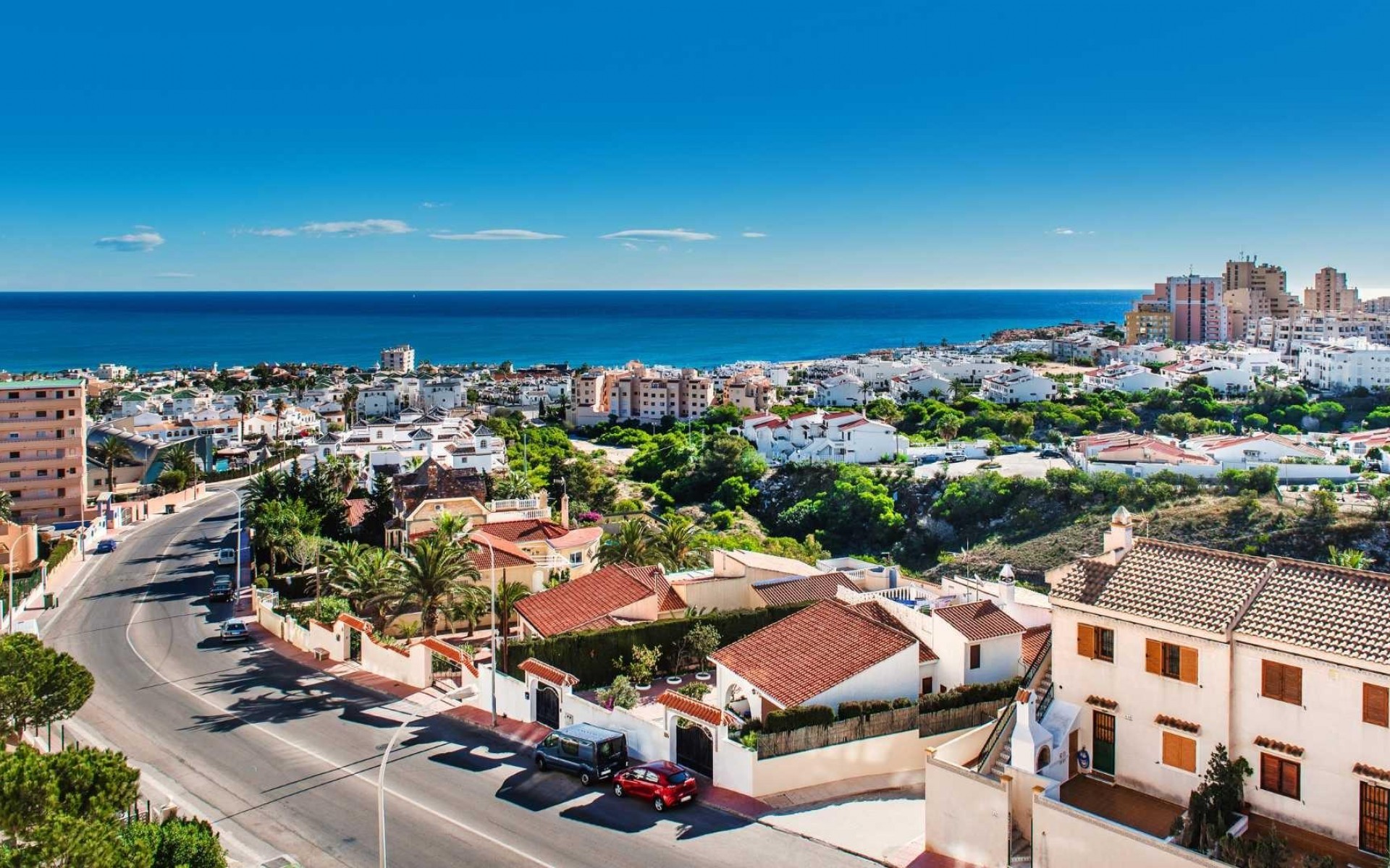 Neubau - Apartment - Torrevieja - Playa de los Locos