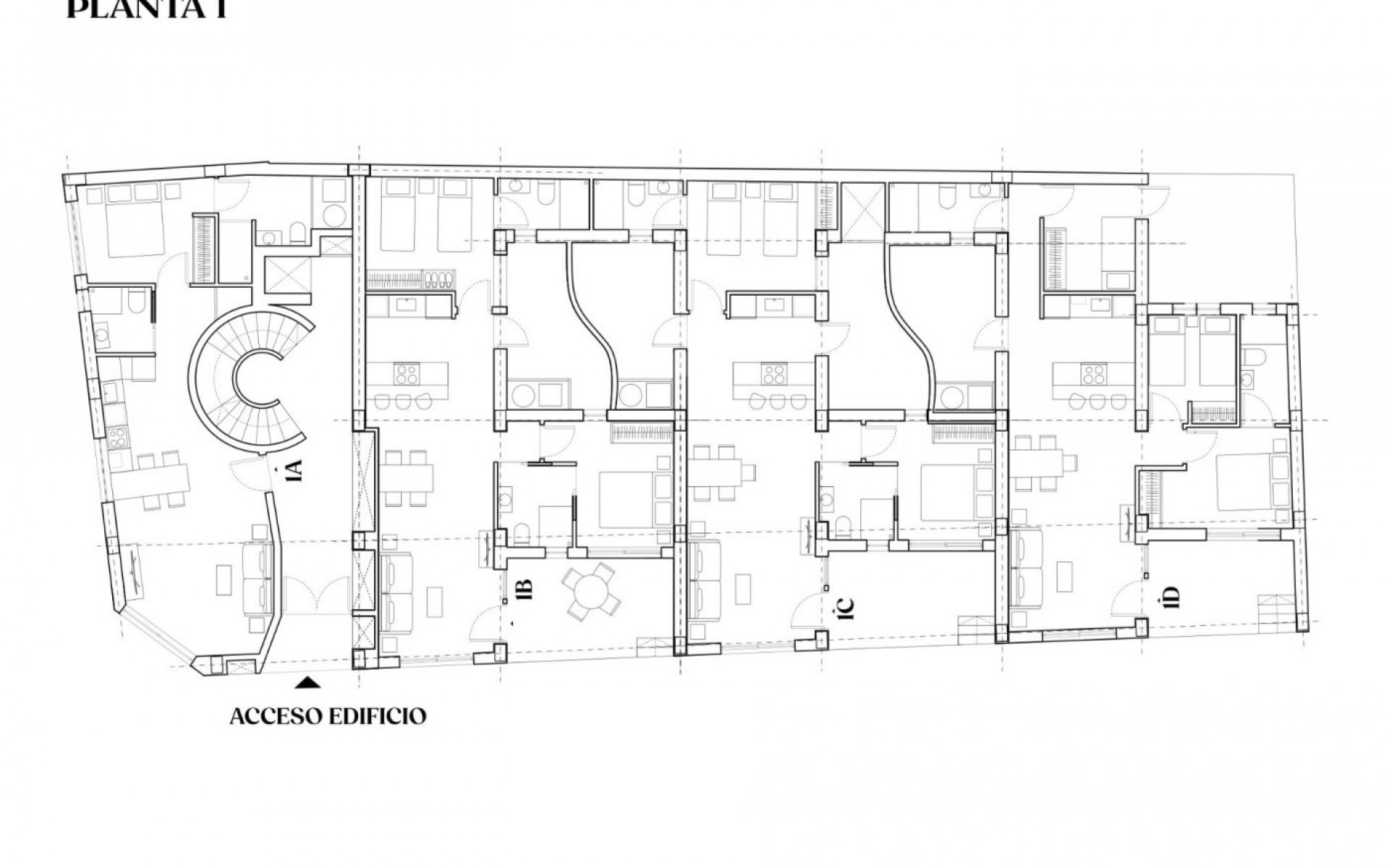 Neubau - Apartment - Torrevieja - Playa de los Locos