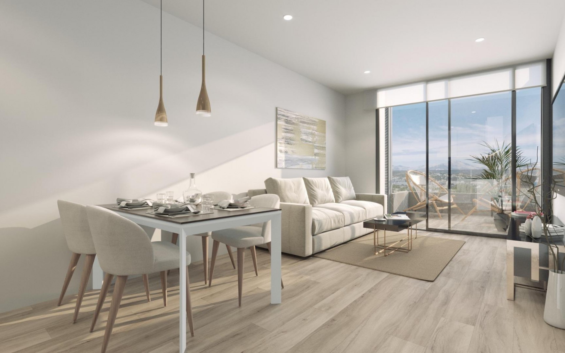Neubau - Apartment - Torrevieja - Playa de los Locos