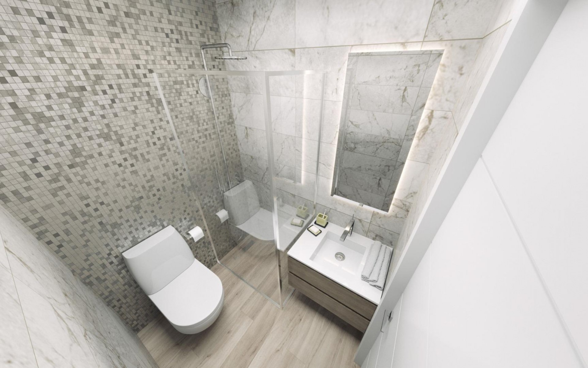 Neubau - Apartment - Torrevieja - Playa de los Locos