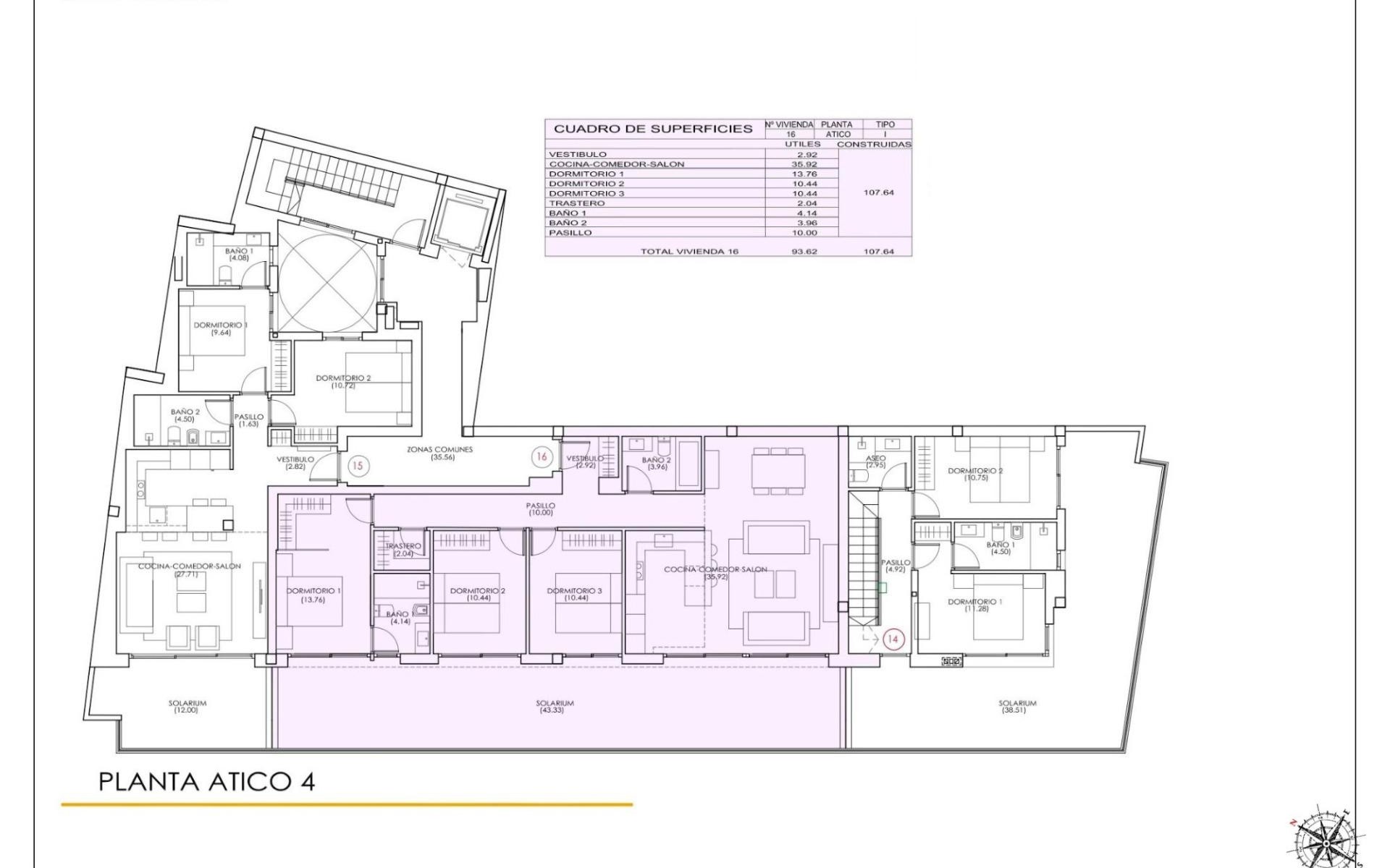 Neubau - Apartment - Torrevieja - Playa del Cura