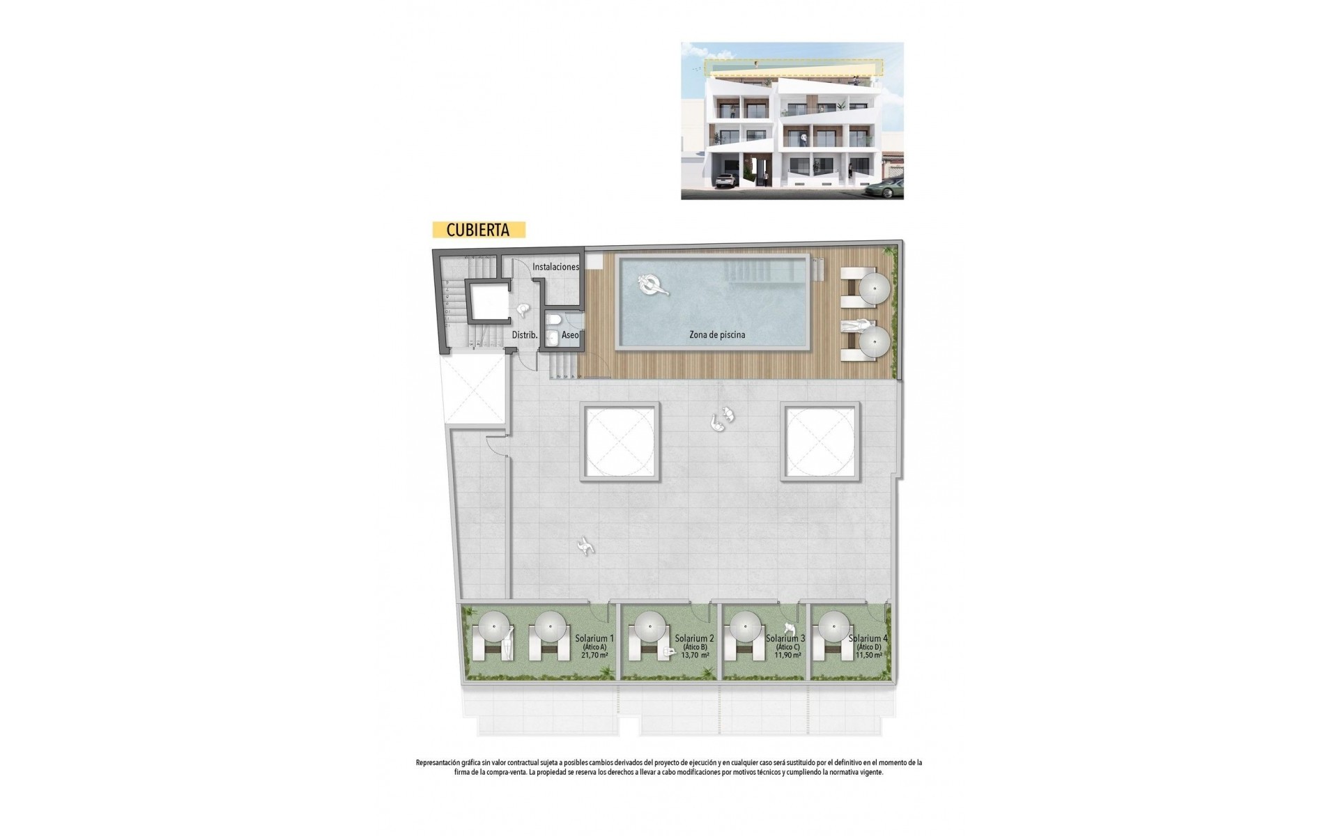 Neubau - Apartment - Torrevieja - Playa del Cura