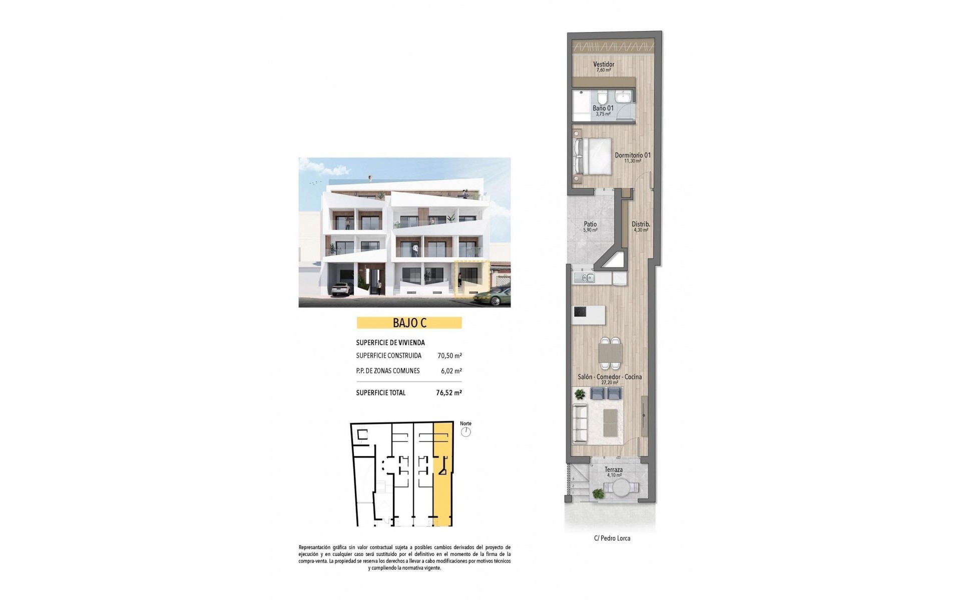 Neubau - Apartment - Torrevieja - Playa del Cura