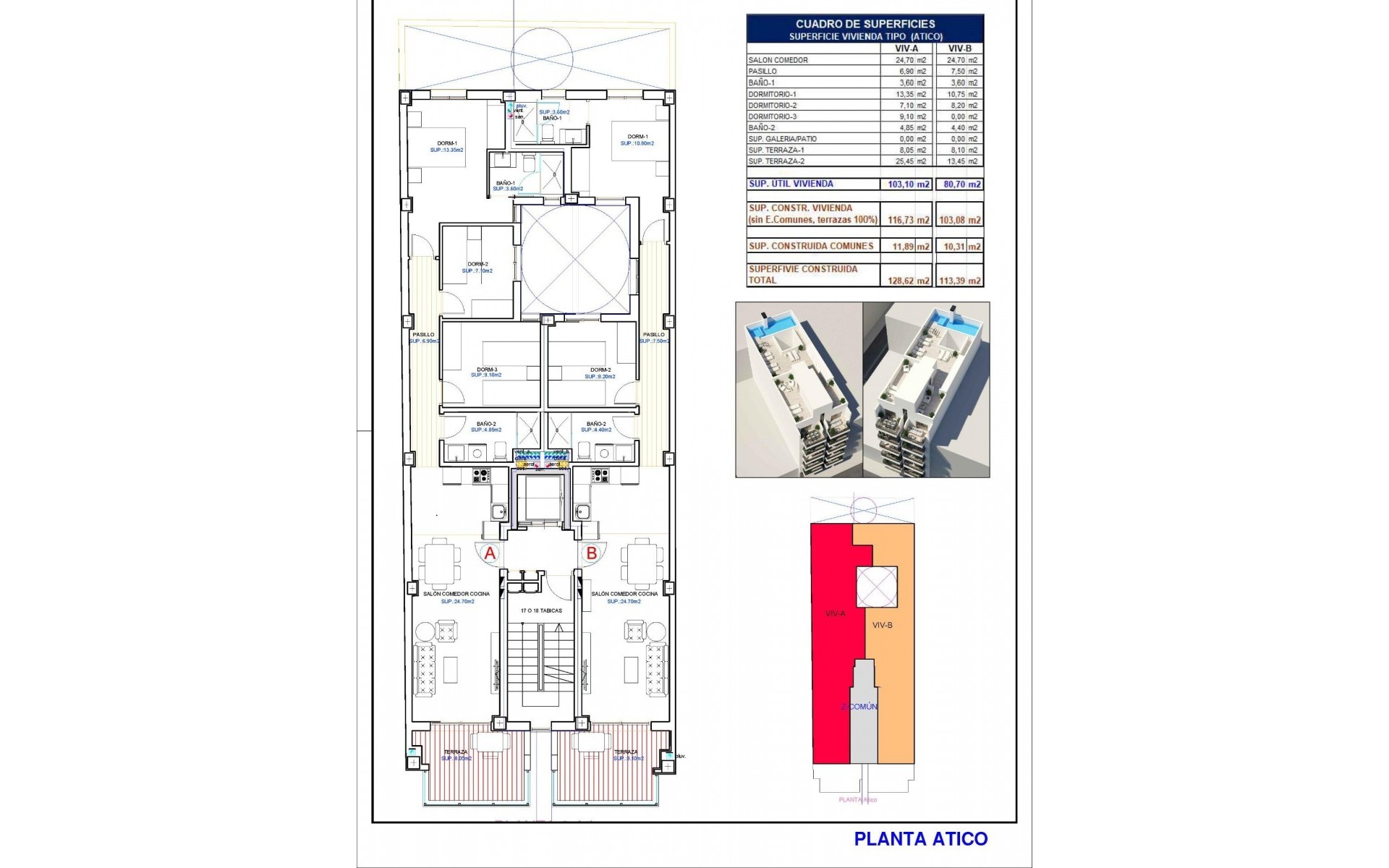 Neubau - Apartment - Torrevieja - Playa del Cura