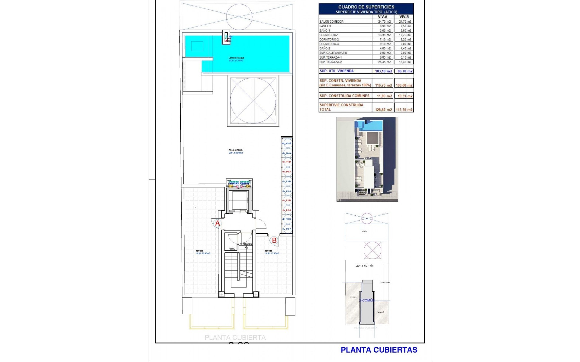 Neubau - Apartment - Torrevieja - Playa del Cura