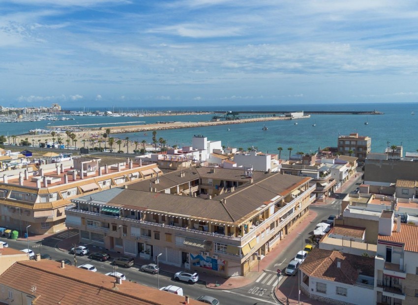 Neubau - Apartment - Torrevieja - Playa Los Naufragos