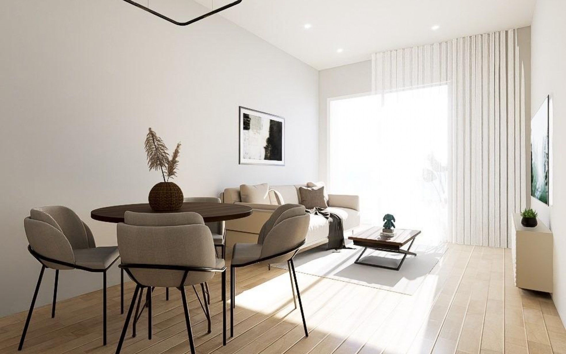 Neubau - Apartment - Torrevieja - pueblo