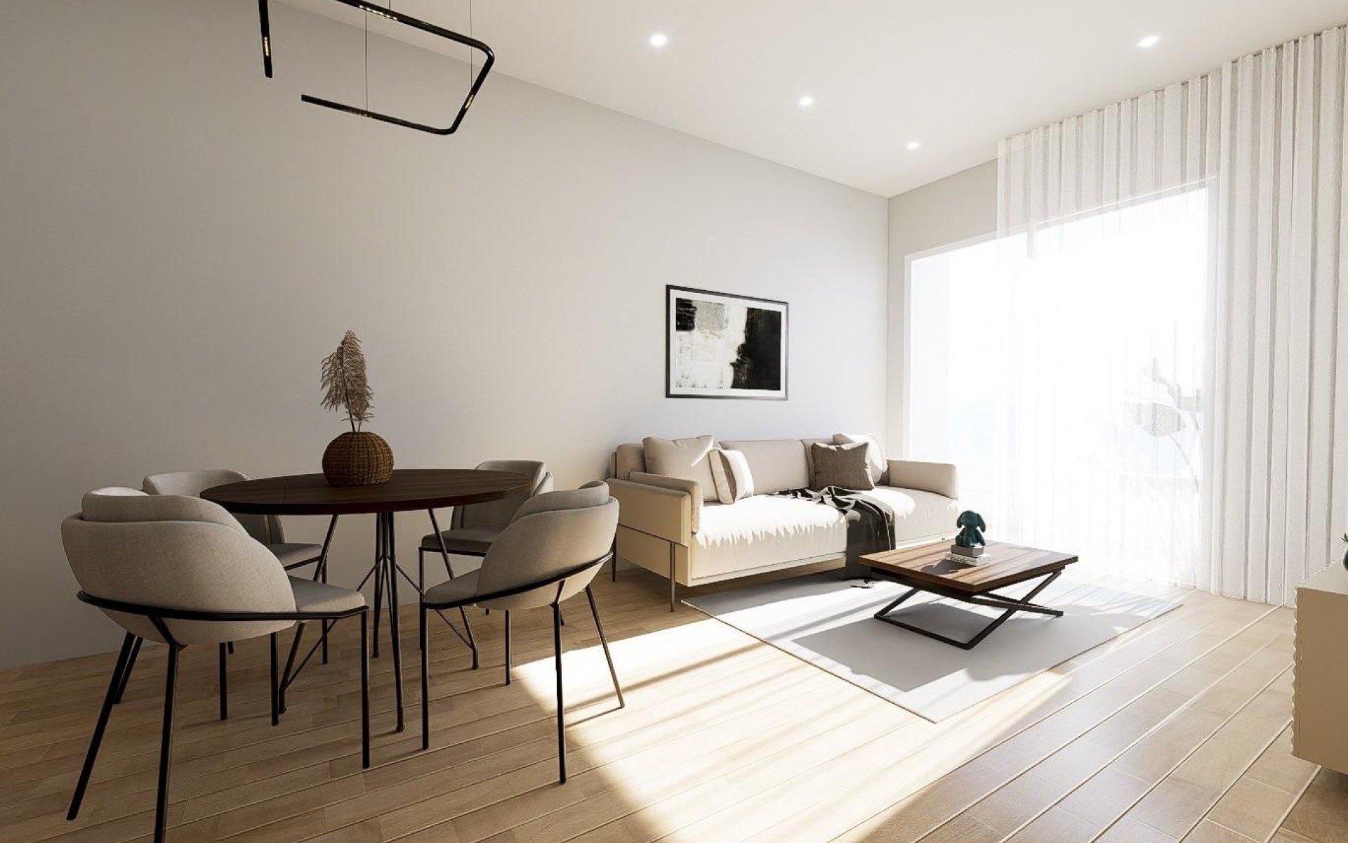 Neubau - Apartment - Torrevieja - pueblo