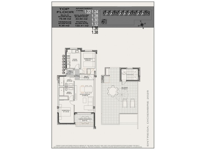 Neubau - Apartment - Torrevieja - Torrejón