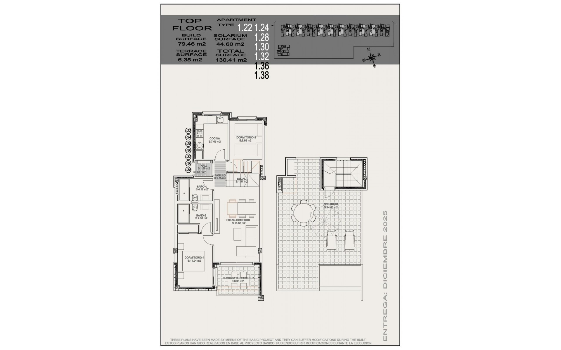 Neubau - Apartment - Torrevieja - Torrejón