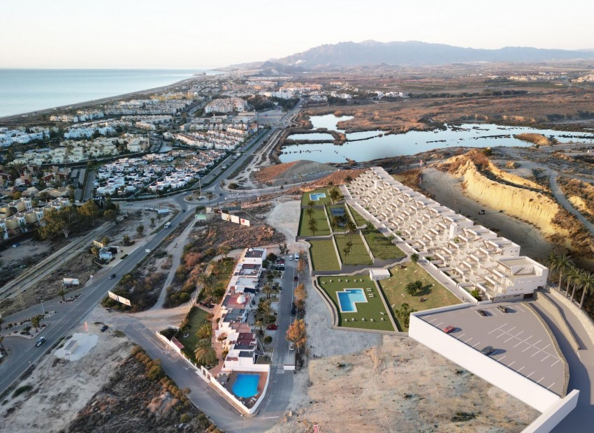 Neubau - Apartment - Vera - Vera playa