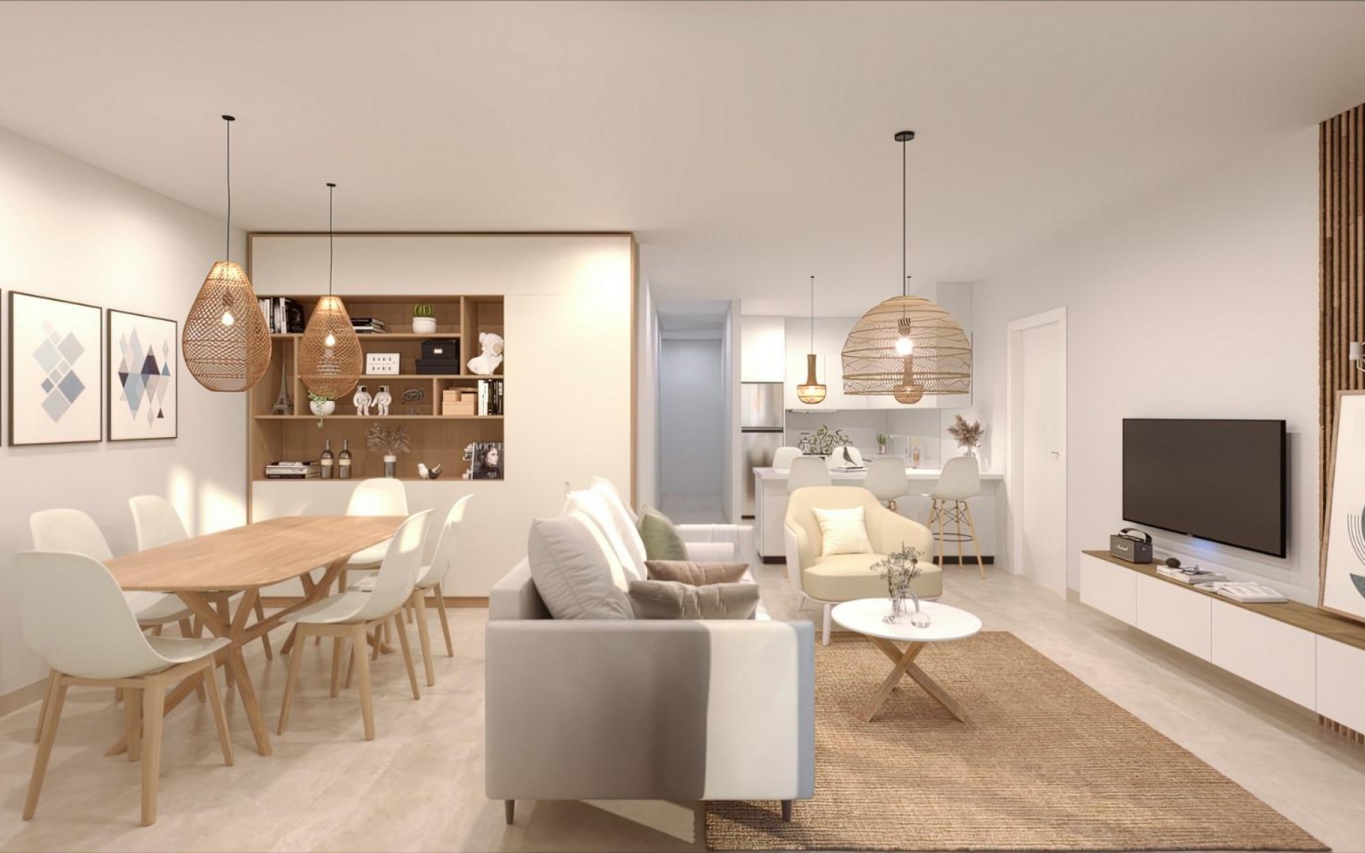 Neubau - Apartment - Vera - Vera playa