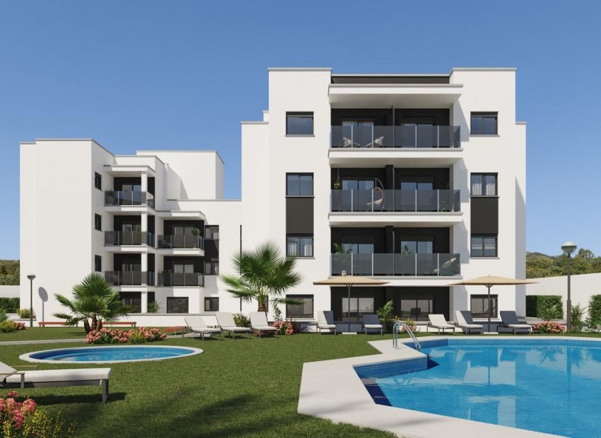 Neubau - Apartment - Villajoyosa - Gasparot