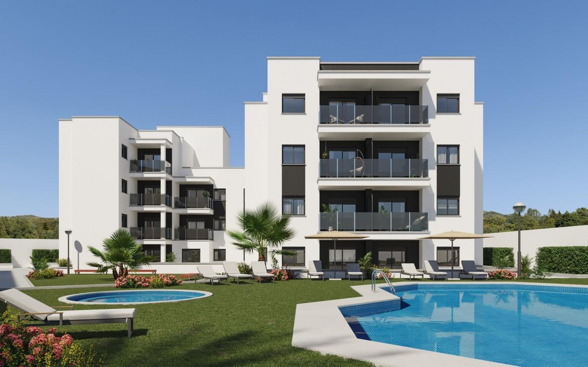 Neubau - Apartment - Villajoyosa - Gasparot