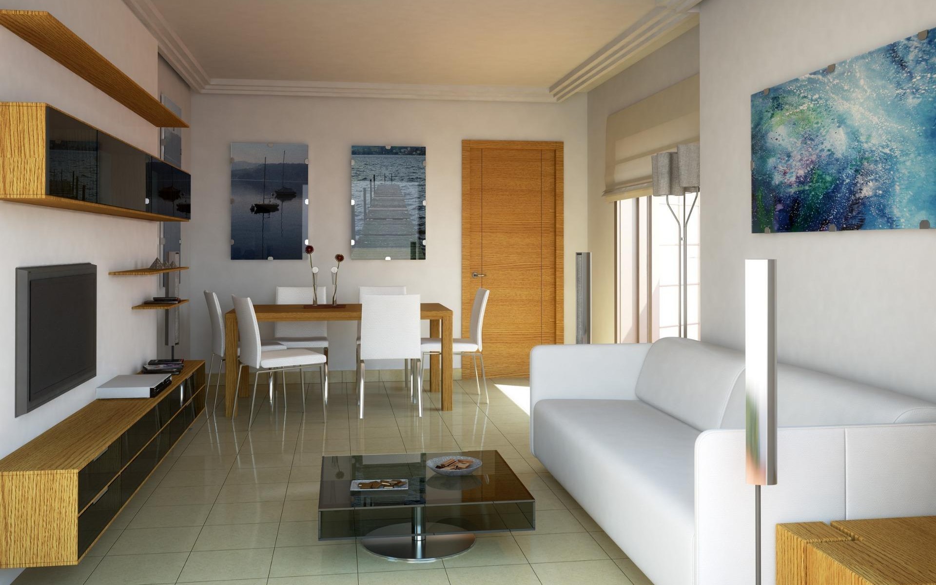 Neubau - Apartment - Villajoyosa - Gasparot