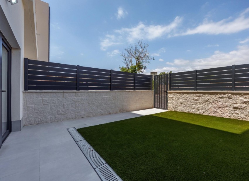 Neubau - Apartment - Villajoyosa - Gasparot