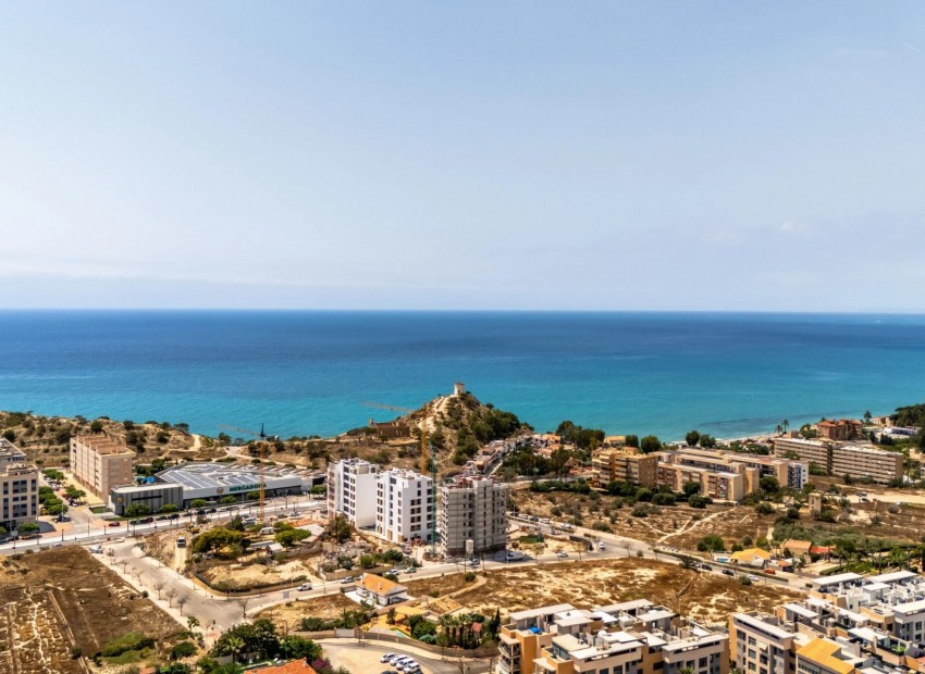 Neubau - Apartment - Villajoyosa - Gasparot
