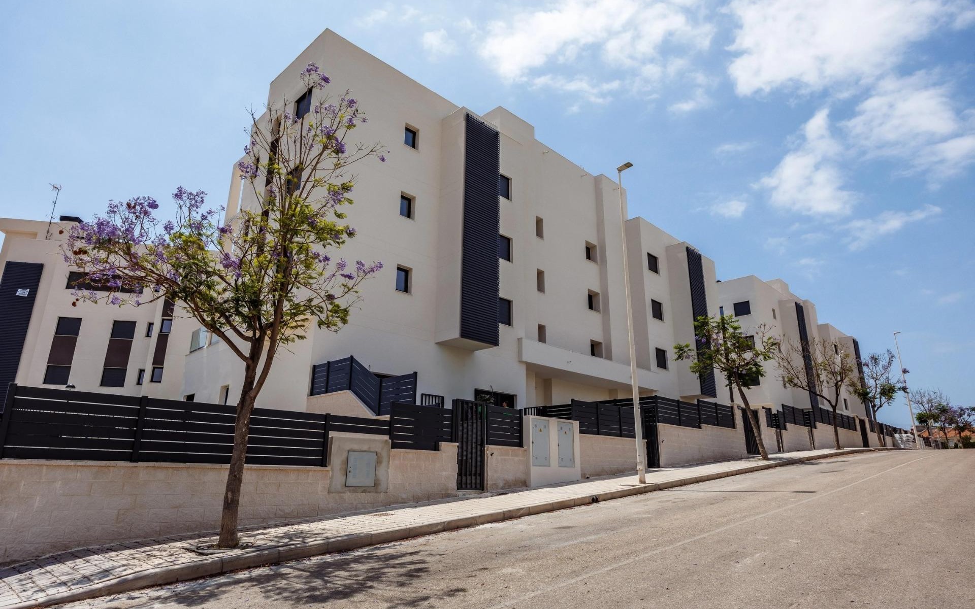 Neubau - Apartment - Villajoyosa - Gasparot