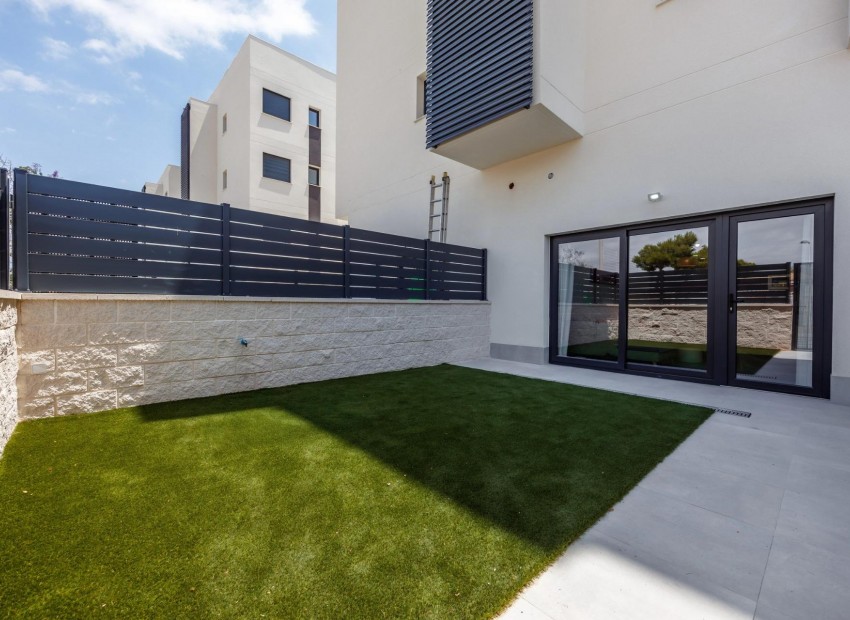 Neubau - Apartment - Villajoyosa - Gasparot