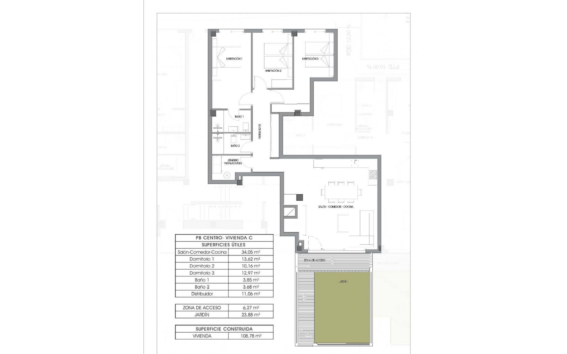 Neubau - Apartment - Villajoyosa - Gasparot