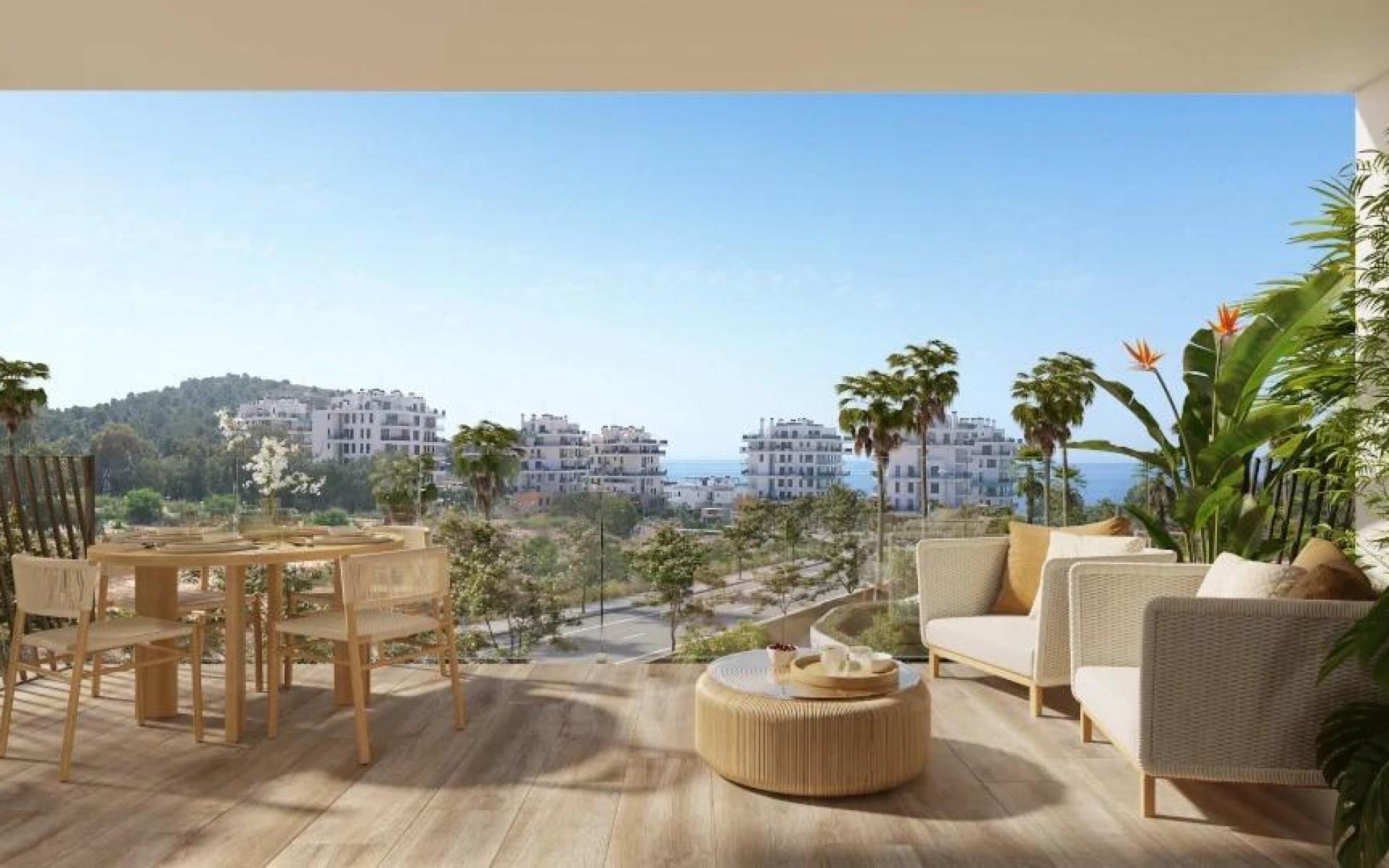 Neubau - Apartment - Villajoyosa - Playa del Torres