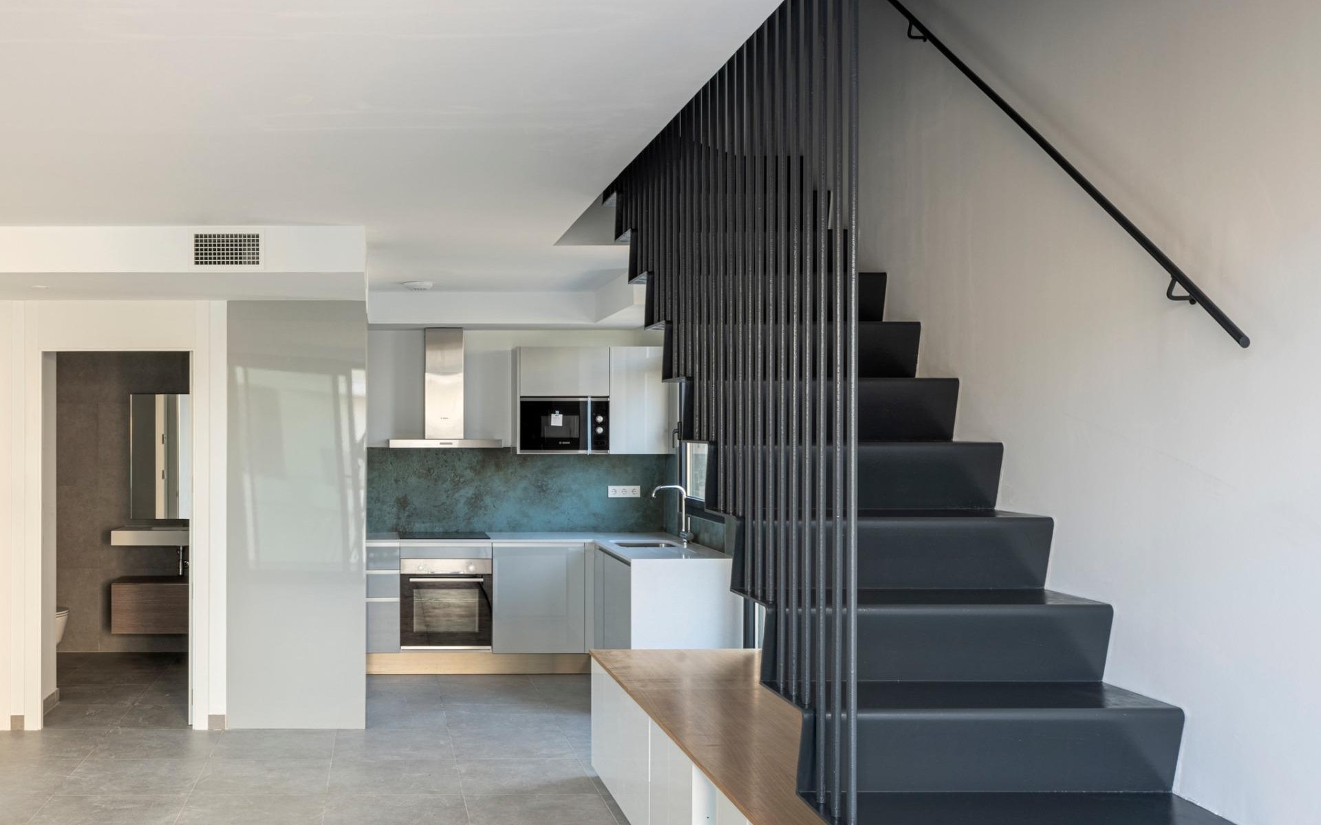 Neubau - Apartment - Villajoyosa - Playa del Torres