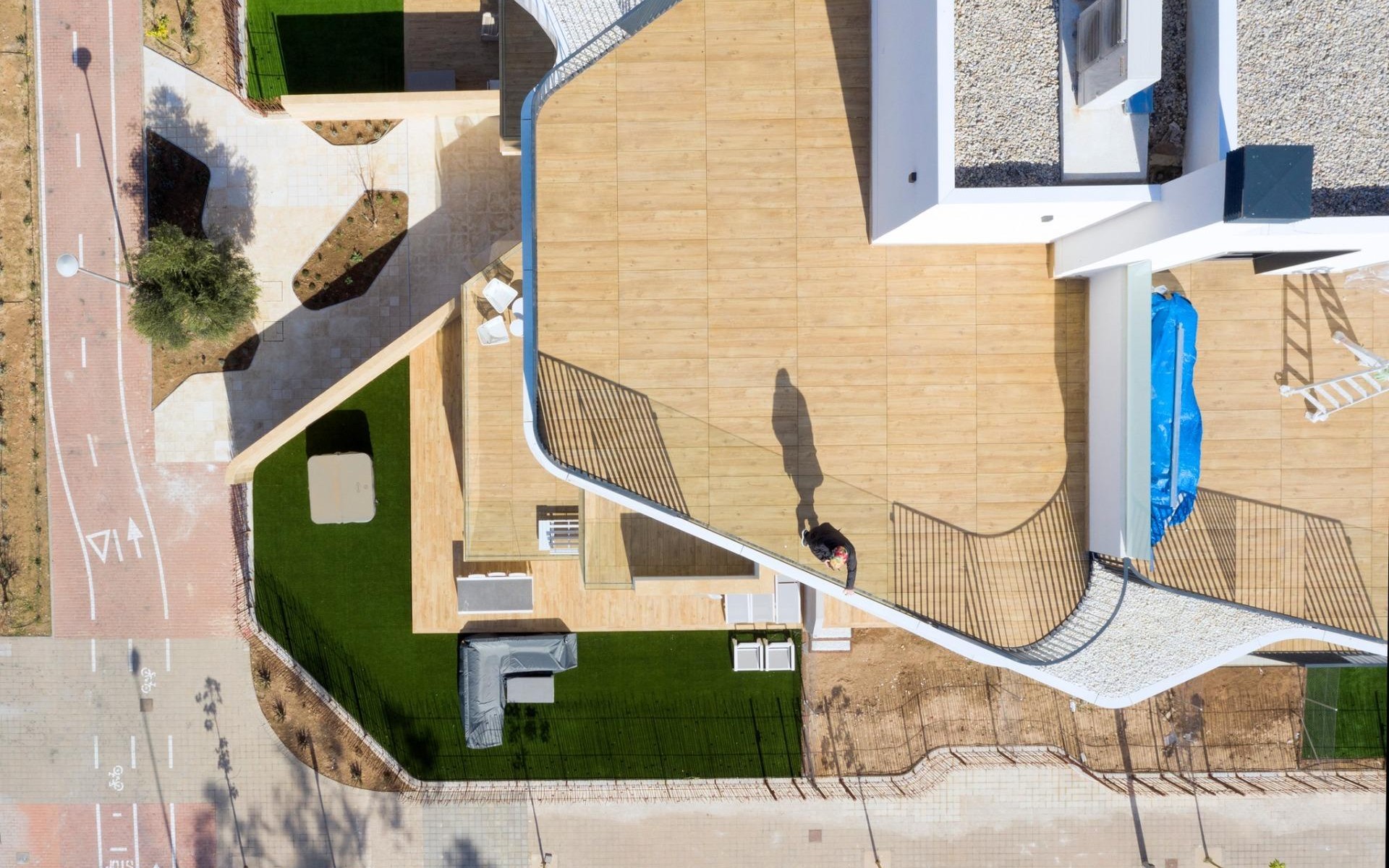 Neubau - Apartment - Villajoyosa - Playa del Torres