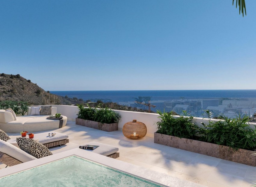 Neubau - Apartment - Villajoyosa - Playa del Torres