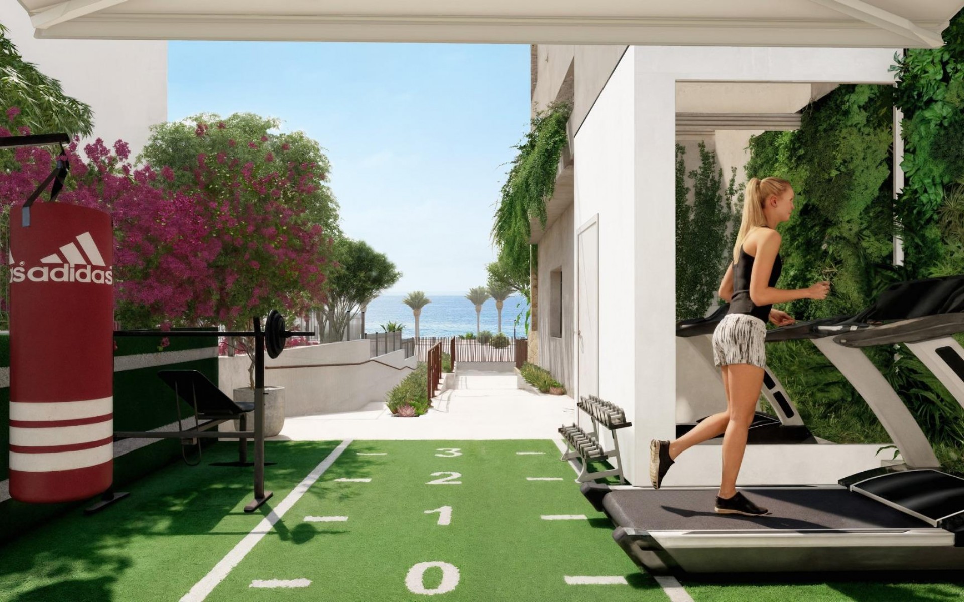 Neubau - Apartment - Villajoyosa - Puntes del Moro