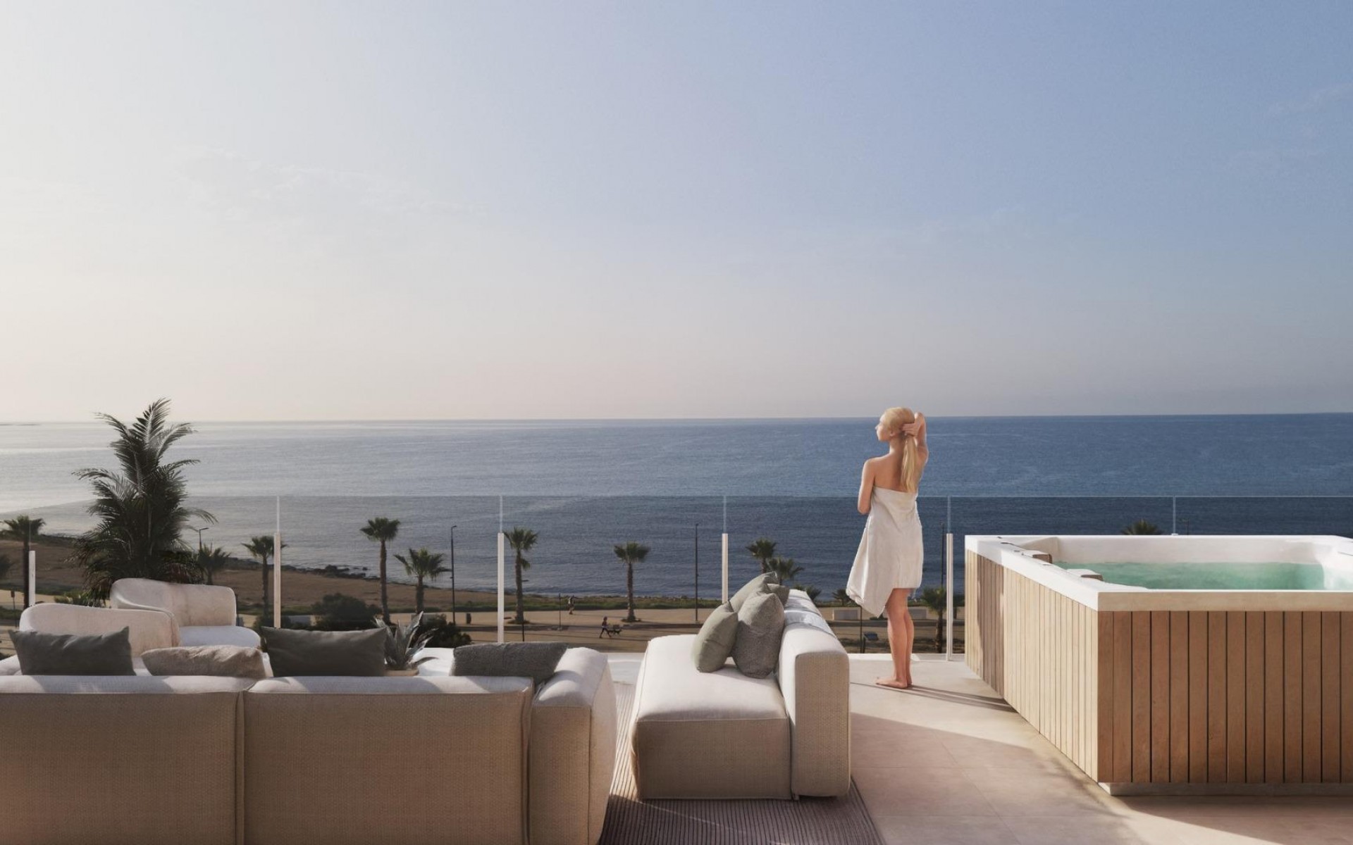 Neubau - Apartment - Villajoyosa - Puntes del Moro