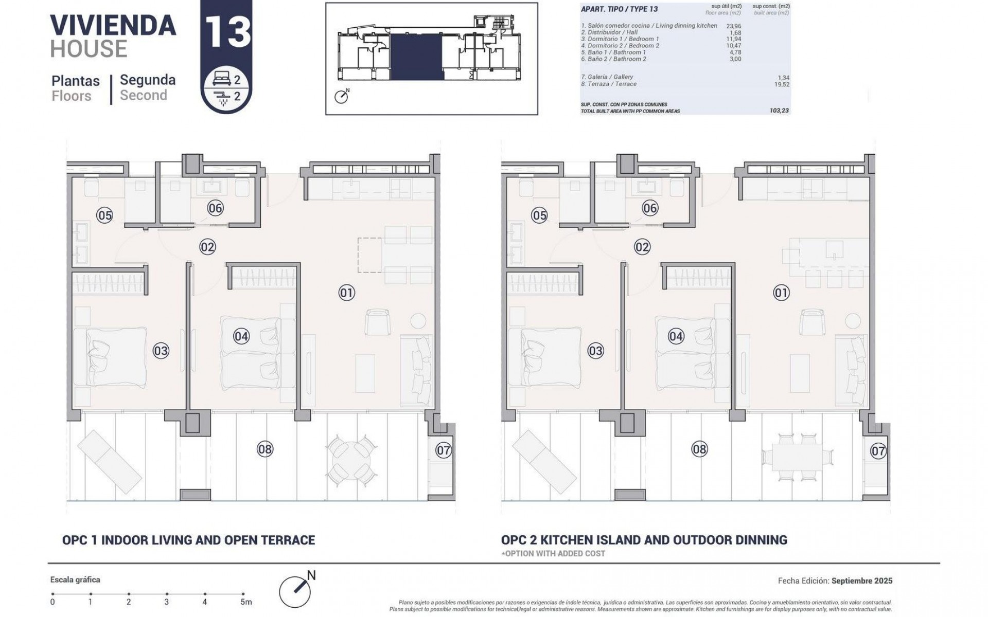 Neubau - Apartment - Villajoyosa - Puntes del Moro