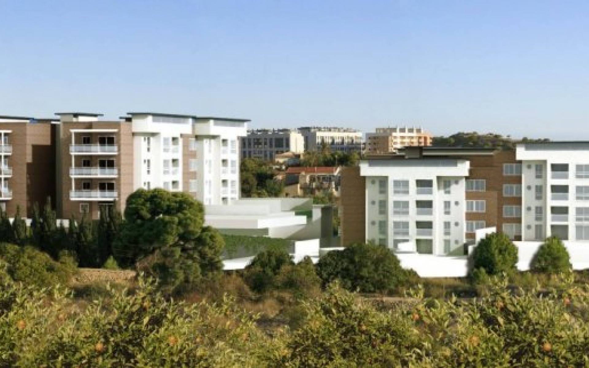 Neubau - Apartment - Villajoyosa